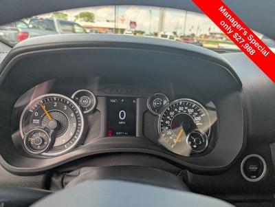 2022 RAM 1500 Tradesman