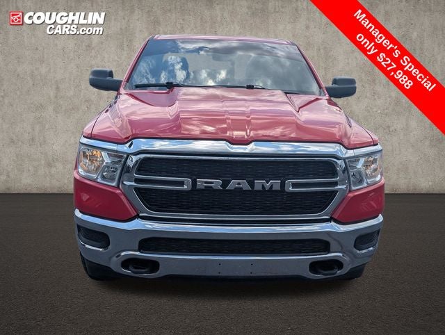 2022 RAM 1500 Tradesman