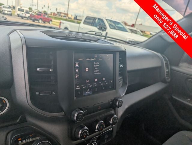 2022 RAM 1500 Tradesman