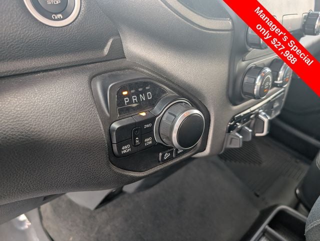 2022 RAM 1500 Tradesman