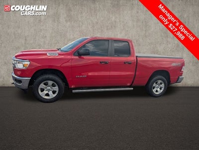 2022 RAM 1500 Tradesman