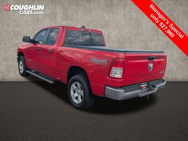 2022 RAM 1500 Tradesman