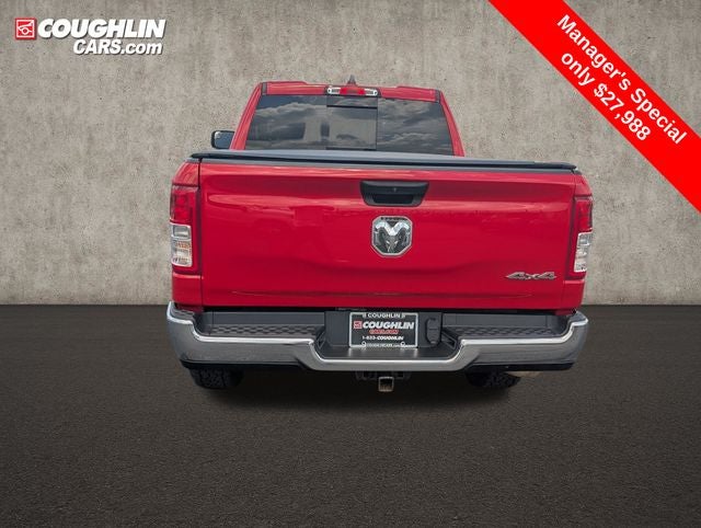 2022 RAM 1500 Tradesman