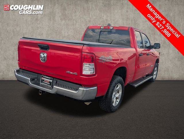 2022 RAM 1500 Tradesman