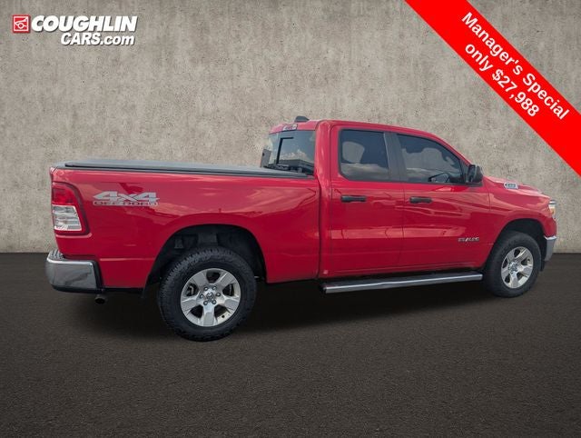 2022 RAM 1500 Tradesman