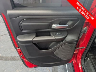 2022 RAM 1500 Tradesman
