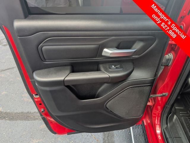 2022 RAM 1500 Tradesman