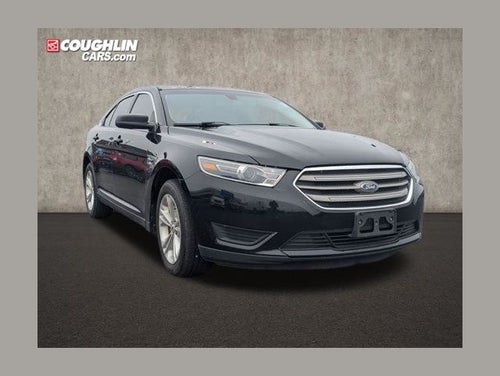 2018 Ford Taurus SE
