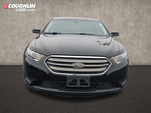 2018 Ford Taurus SE