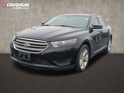 2018 Ford Taurus SE
