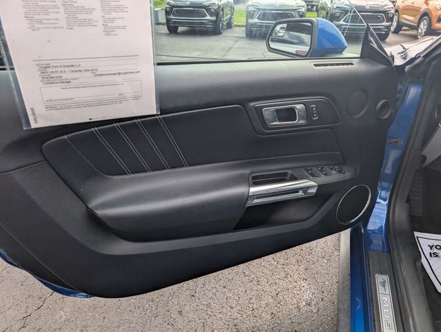2018 Ford Mustang EcoBoost Premium
