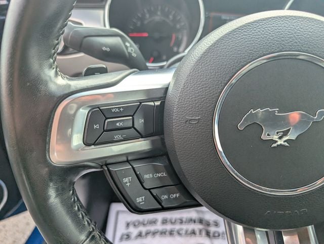 2018 Ford Mustang EcoBoost Premium