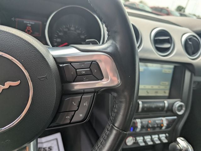 2018 Ford Mustang EcoBoost Premium