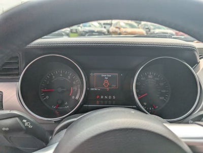 2018 Ford Mustang EcoBoost Premium