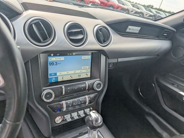 2018 Ford Mustang EcoBoost Premium
