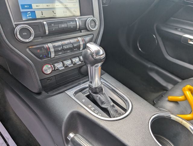 2018 Ford Mustang EcoBoost Premium
