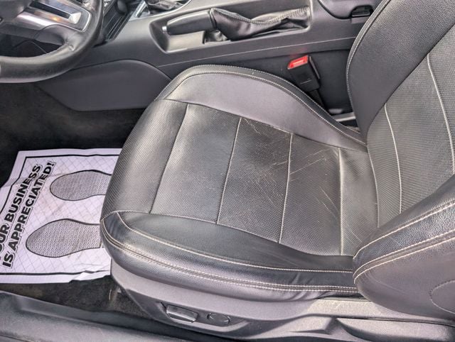 2018 Ford Mustang EcoBoost Premium