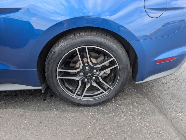 2018 Ford Mustang EcoBoost Premium