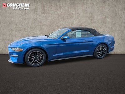 2018 Ford Mustang EcoBoost Premium