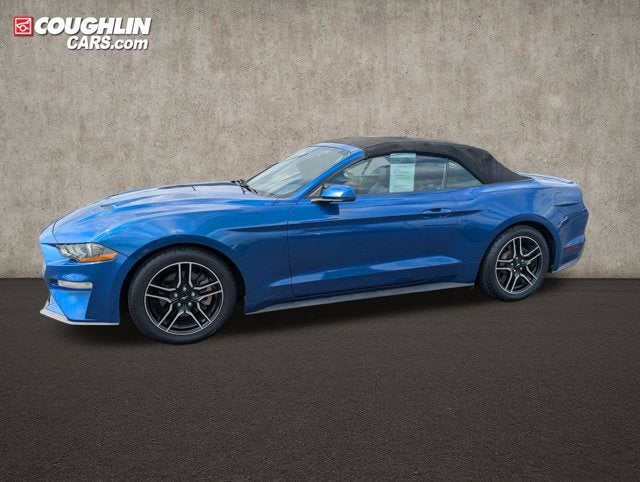 2018 Ford Mustang EcoBoost Premium
