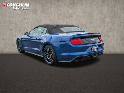 2018 Ford Mustang EcoBoost Premium