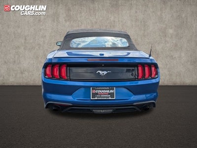 2018 Ford Mustang EcoBoost Premium
