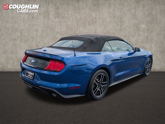 2018 Ford Mustang EcoBoost Premium