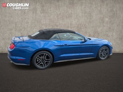 2018 Ford Mustang EcoBoost Premium