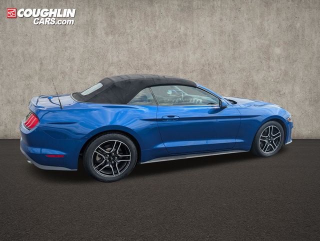 2018 Ford Mustang EcoBoost Premium