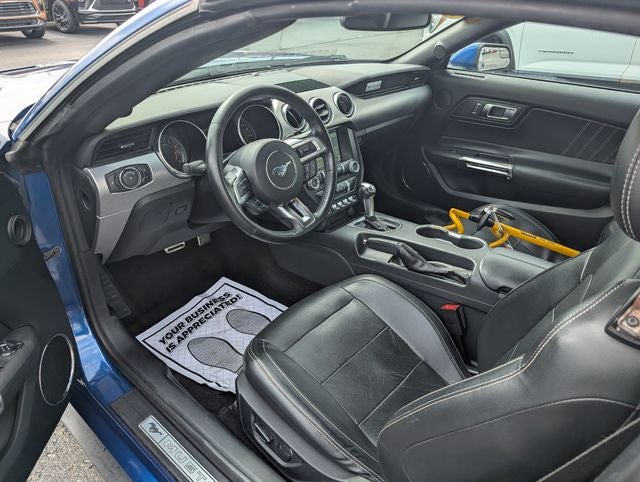 2018 Ford Mustang EcoBoost Premium