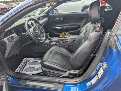 2018 Ford Mustang EcoBoost Premium