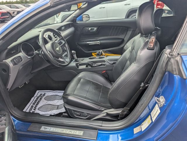 2018 Ford Mustang EcoBoost Premium