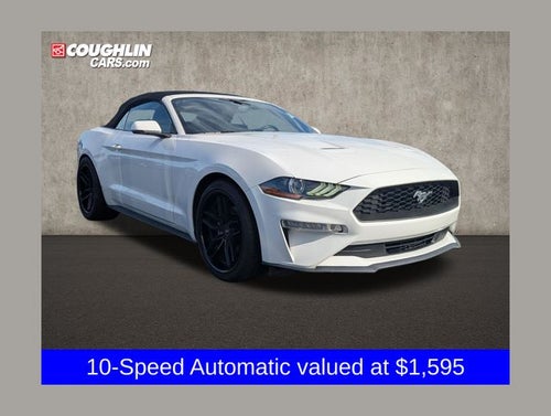 2019 Ford Mustang EcoBoost Premium