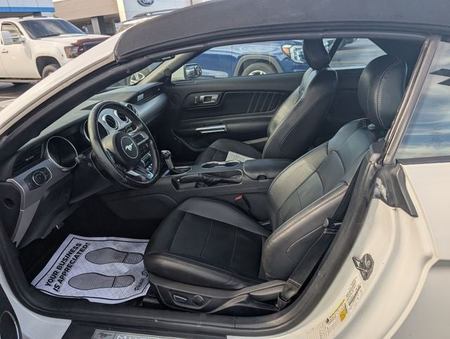 2019 Ford Mustang EcoBoost Premium