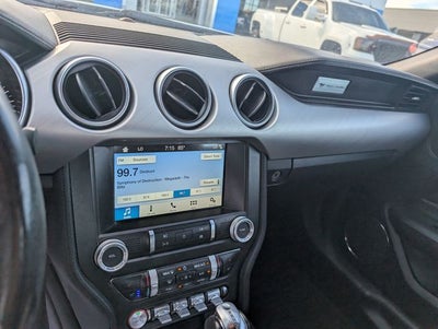 2019 Ford Mustang EcoBoost Premium