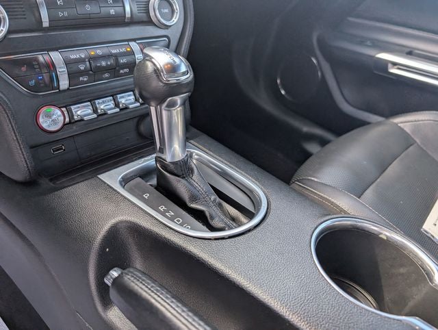 2019 Ford Mustang EcoBoost Premium