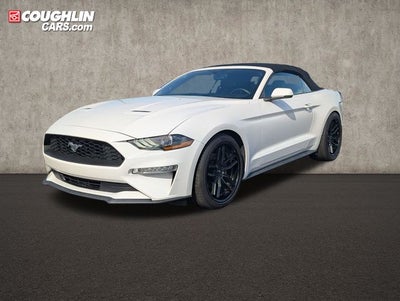 2019 Ford Mustang EcoBoost Premium