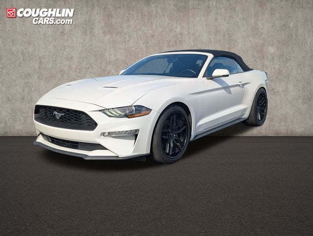 2019 Ford Mustang EcoBoost Premium