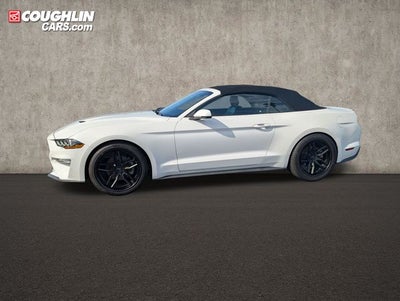 2019 Ford Mustang EcoBoost Premium