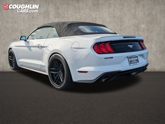 2019 Ford Mustang EcoBoost Premium