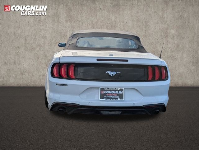 2019 Ford Mustang EcoBoost Premium