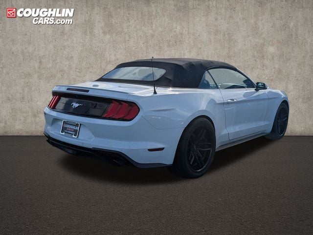2019 Ford Mustang EcoBoost Premium