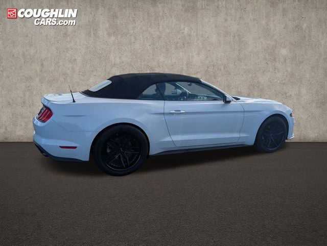 2019 Ford Mustang EcoBoost Premium