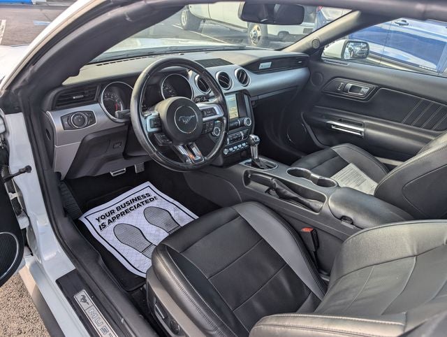 2019 Ford Mustang EcoBoost Premium