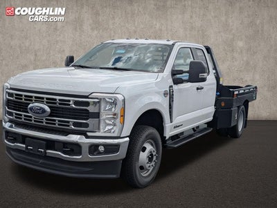 2026 Ford F-350SD XL DRW