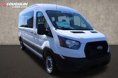 2024 Ford Transit-350 XL