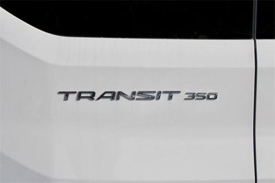 2024 Ford Transit-350 XL