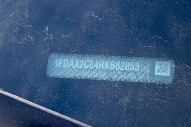 2024 Ford Transit-350 XL