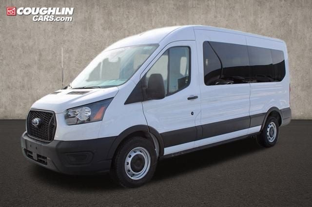 2024 Ford Transit-350 XL
