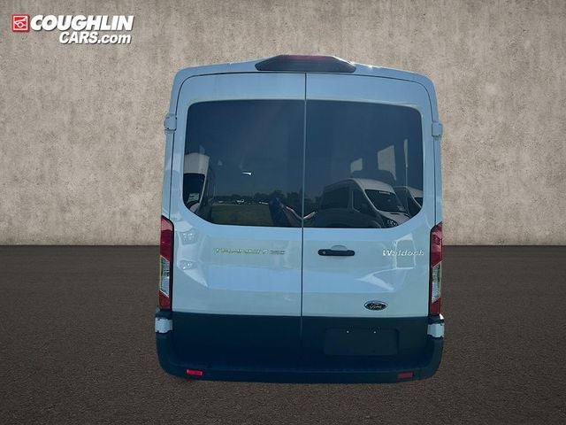 2024 Ford Transit-350 XL